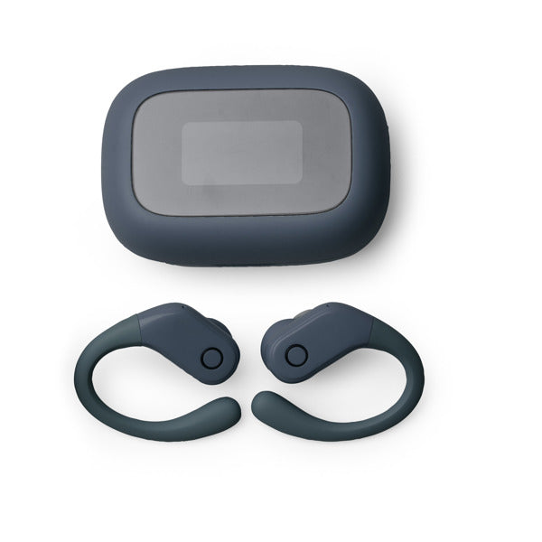 Sandes - Auriculares boton - Marino