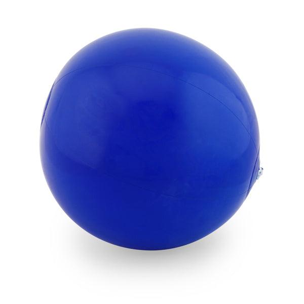 Saona - Balón inflable de PVC con válvula de inflado - Royal