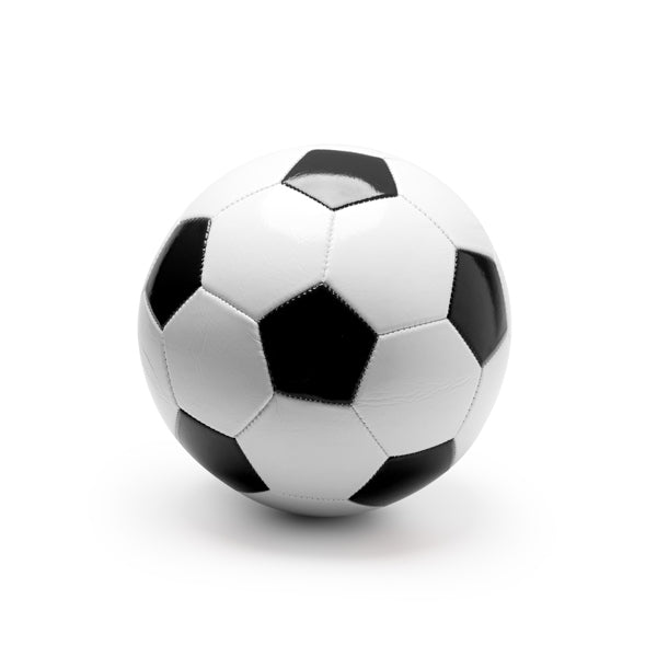 Tuchel - Balón de fútbol de tamaño 5 - Negro