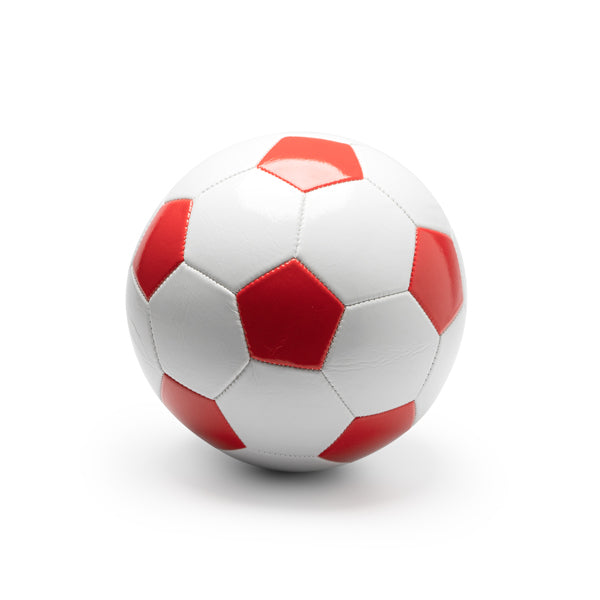 Tuchel - Balón de fútbol de tamaño 5 - Rojo