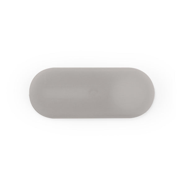 Kasper - Tapa para cámara de dispositivo móvil o webcam - Gris Claro