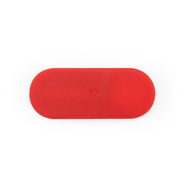 Kasper - Tapa para cámara de dispositivo móvil o webcam - Rojo