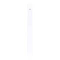 Party - Pulsera para eventos de fibra sintética con numeración individual - Blanco