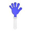 Revel - Aplaudidor / Mano de animación bicolor con forma de mano - Royal