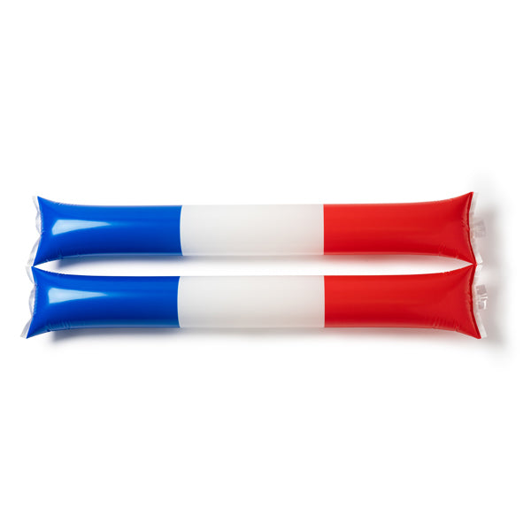 Suport - Set de aplaudidores inflables realizados en LDPE - Francia