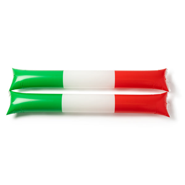 Suport - Set de aplaudidores inflables realizados en LDPE - Italia