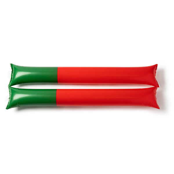 Suport - Set de aplaudidores inflables realizados en LDPE - Portugal