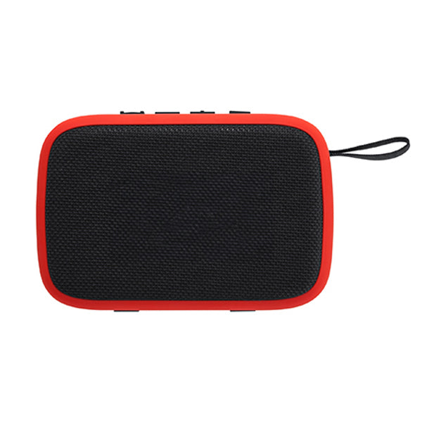 Armin - Altavoces bluetooth - Rojo