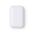 Ferry - Auriculares inalámbricos con estuche con tapa - Blanco