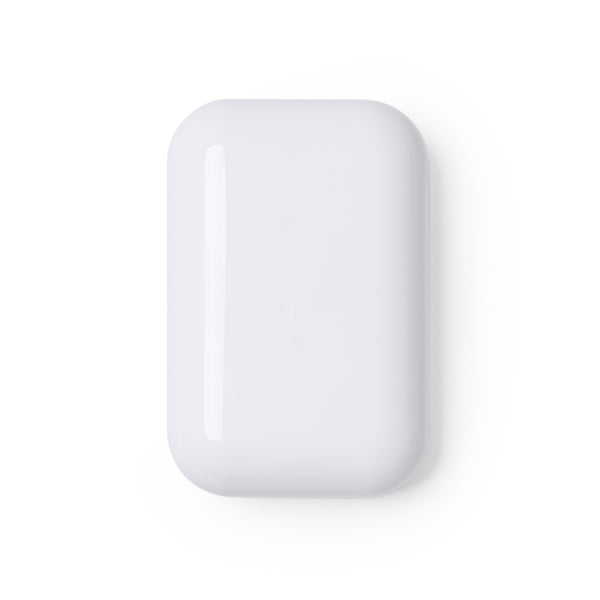 Ferry - Auriculares inalámbricos con estuche con tapa - Blanco