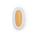 Valdi - Auriculares boton - Blanco