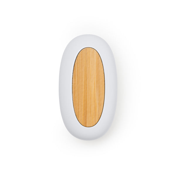Valdi - Auriculares boton - Blanco