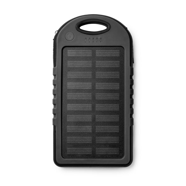 Droide - Batería externa con capacidad de 4000mAh - Negro