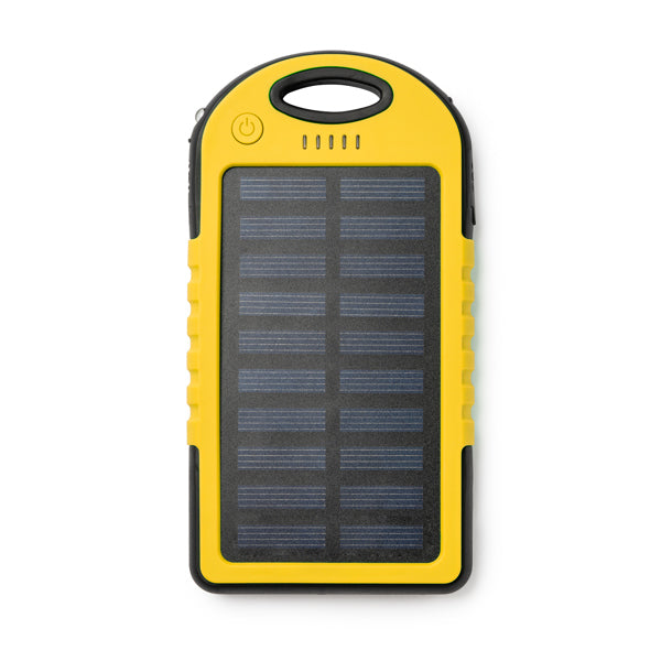 Droide - Batería externa con capacidad de 4000mAh - Amarillo