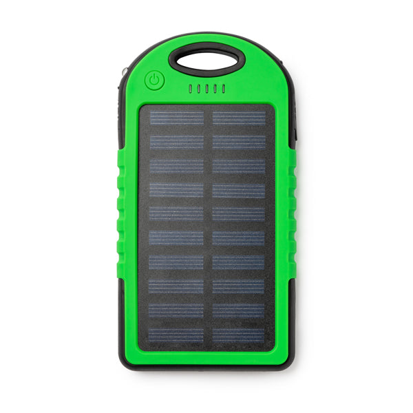 Droide - Batería externa con capacidad de 4000mAh - Verde Helecho