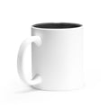 Roibo - Taza de cerámica ideal para marcaje láser - Negro