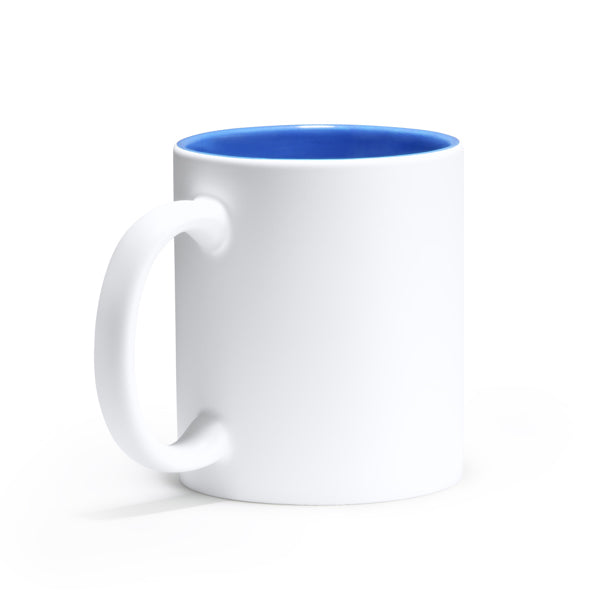 Roibo - Taza de cerámica ideal para marcaje láser - Royal
