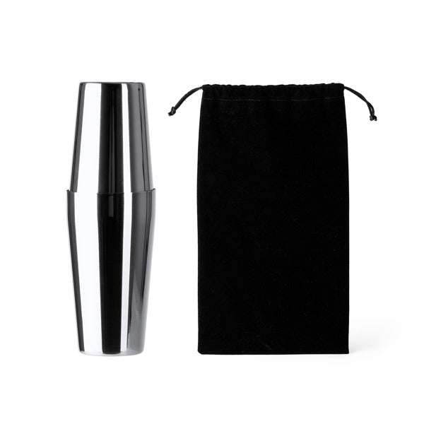 Larius - Set de cóctel en acero inoxidable 304 - Plata
