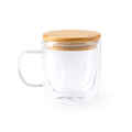 Indal - Tazas - Transparente