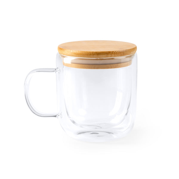 Indal - Tazas - Transparente