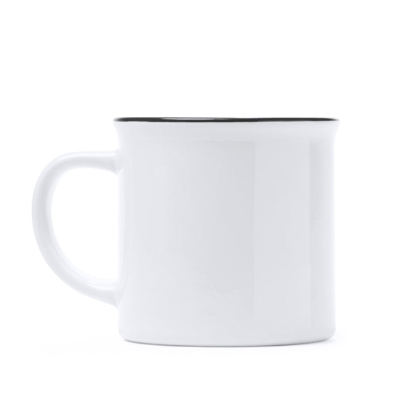 Kumbo - Tazas - Blanco/Negro