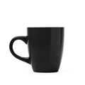 Nolo - Taza de cerámica con esmalte a color, perfecta para regalar - Negro