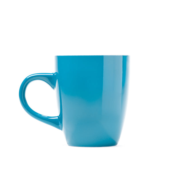 Nolo - Taza de cerámica con esmalte a color, perfecta para regalar - Royal Claro