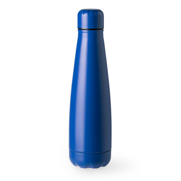 Pita - Bidón de acero inoxidable 304 con tapón enroscable - Royal