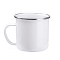 Damasco - Tazas y vajilla - Blanco