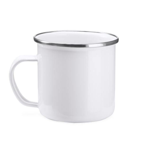 Damasco - Tazas y vajilla - Blanco