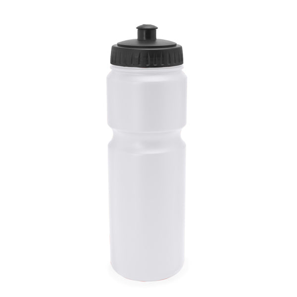 Kumat - Bidón deportivo con 840 ml - Blanco