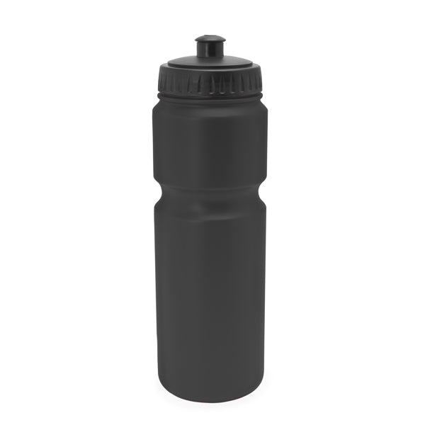 Kumat - Bidón deportivo con 840 ml - Negro