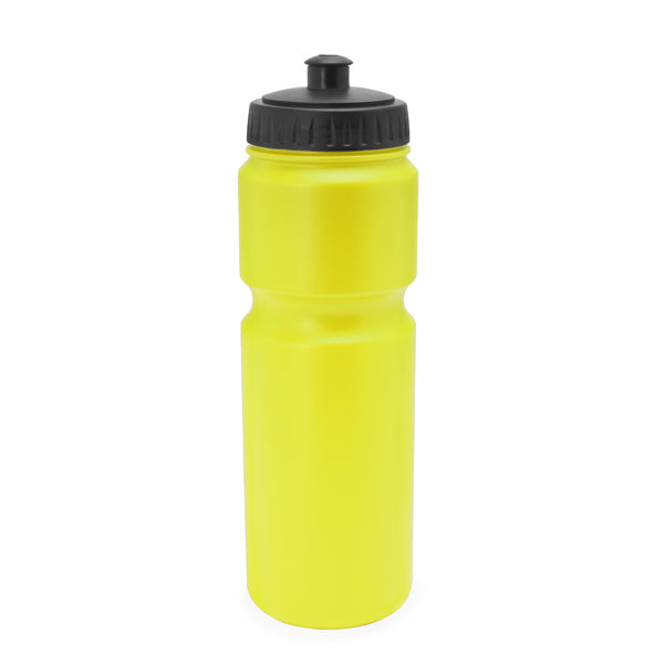Kumat - Bidón deportivo con 840 ml - Amarillo