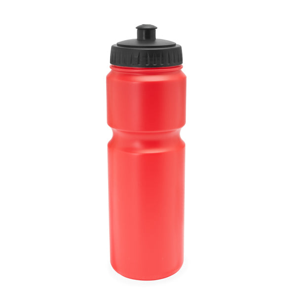 Kumat - Bidón deportivo con 840 ml - Rojo