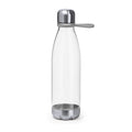 Eddo - Original bidón de 700 ml en acabado AS transparente - Transparente