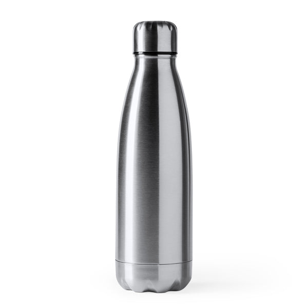 Alpinia - Bidón de Acero inoxidable 304 - Plata