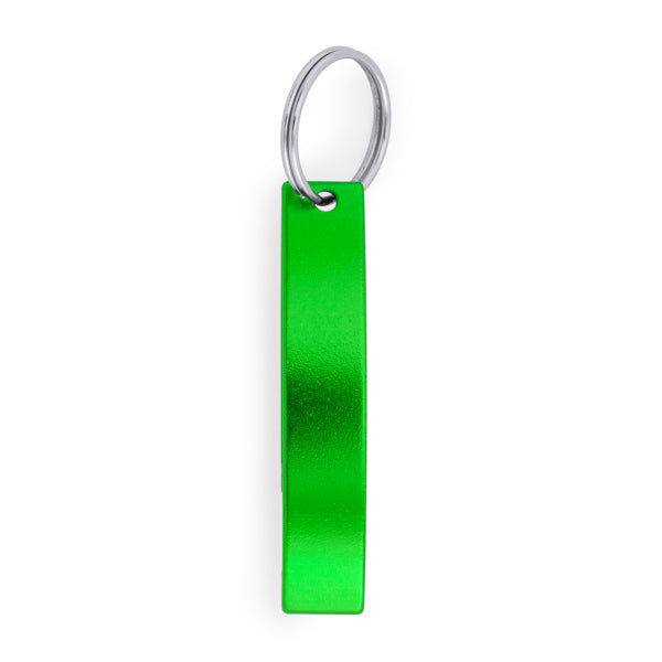 Sparkling - Llavero abridor de aluminio - Verde Helecho