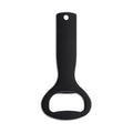 Lager - Abridor de aluminio de diseño clásico - Negro