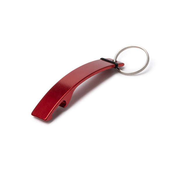 Malt - Llavero abridor de aluminio - Rojo