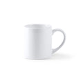 Marang - Taza de cerámica especial para sublimación con capacidad de 250 ml - Blanco