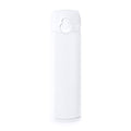 Palmer - Termo de acero inoxidable 304 doble pared - Blanco
