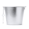 Kinto - Cubo metálico ideal para mantener frescas las bebidas - Plata