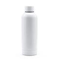 Balax - Bidón térmico de acero inoxidable 304 - Blanco