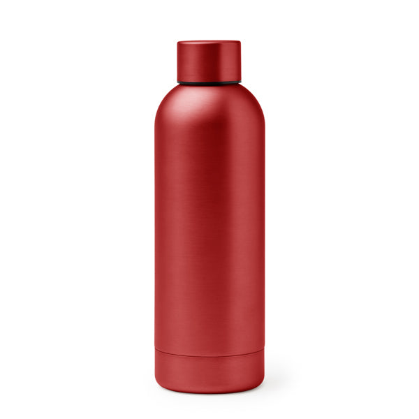 Balax - Bidón térmico de acero inoxidable 304 - Rojo