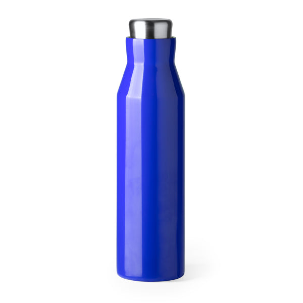 Torke - Bidón termo de acero inoxidable 304 doble pared con capacidad para 600 ml - Royal