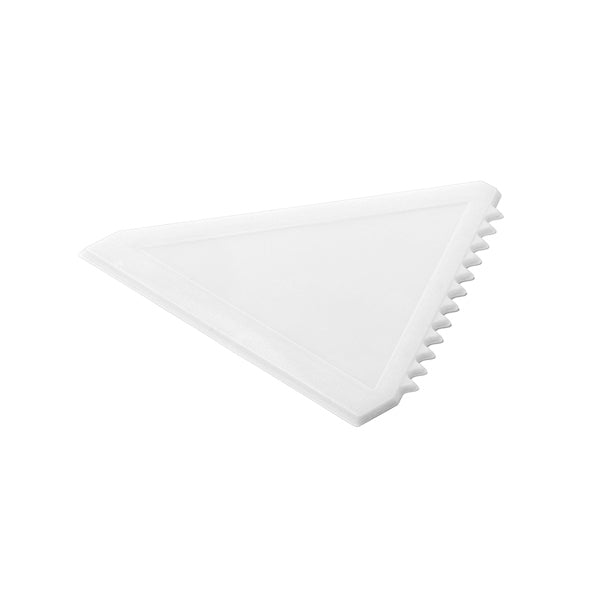 Alsen - Rascador de hielo de diseño compacto - Blanco