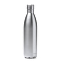 Beluga - Bidón de acero inoxidable 304 con doble pared - Plata
