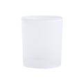 Puket - Vaso de cristal efecto hielo especial sublimación - Transparente