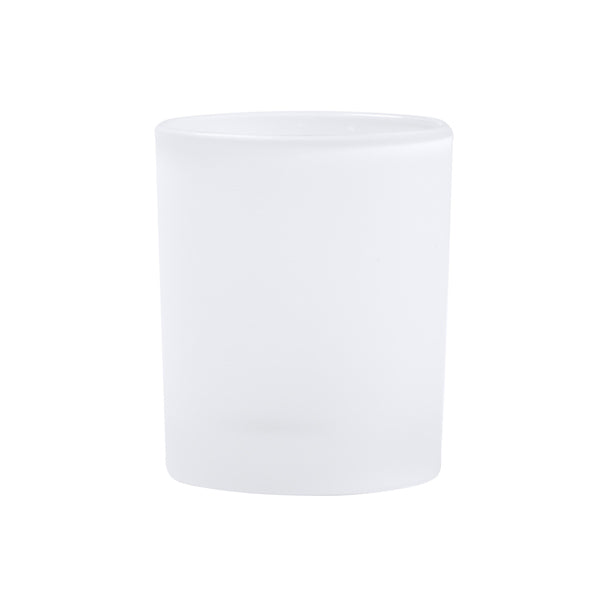 Puket - Vaso de cristal efecto hielo especial sublimación - Transparente