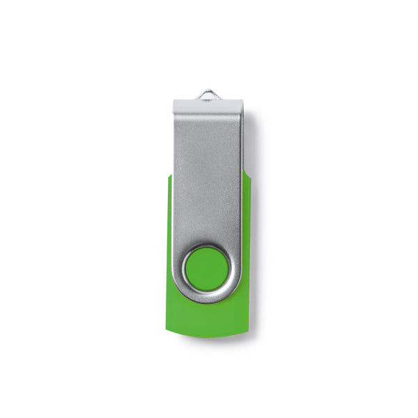 Marvin - Memoria USB 2 - Verde Helecho